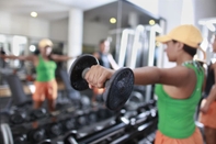 Fitness Center Viva Azteca by Wyndham, A Trademark All Inclusive Resort