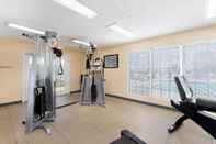 Fitness Center Quality Inn Cheraw