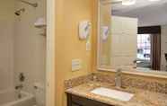 In-room Bathroom 3 Super 8 by Wyndham Garner/Clayton/Raleigh