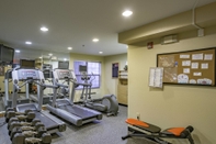 Fitness Center Towneplace Suites By Marriott Streetsboro