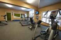 Fitness Center Inn at SilverCreek