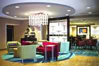 Bar, Cafe and Lounge SpringHill Suites by Marriott Sarasota Bradenton