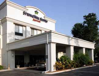 Exterior 2 SpringHill Suites by Marriott Sarasota Bradenton