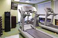 Fitness Center SpringHill Suites by Marriott Sarasota Bradenton