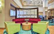 Lobby 4 SpringHill Suites by Marriott Chicago Southwest at Burr Ridge/Hinsdale