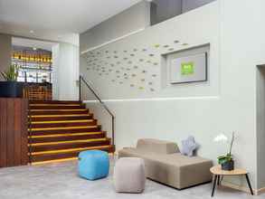 Lobi 4 ibis Styles Lisboa Centro Liberdade NE