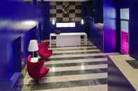 Lobby ibis Styles Lisboa Centro Liberdade NE