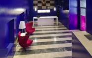 ล็อบบี้ 3 ibis Styles Lisboa Centro Liberdade NE