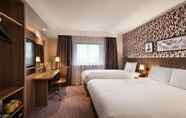 Kamar Tidur 7 Leonardo London Heathrow Airport