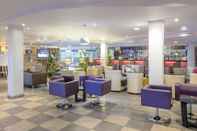 Bar, Kafe, dan Lounge Leonardo London Heathrow Airport