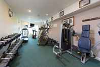 Fitness Center Leonardo London Heathrow Airport