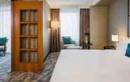 Bedroom 4 JW Marriott Bucharest Grand Hotel