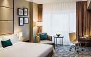 Bedroom 3 JW Marriott Bucharest Grand Hotel