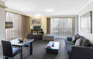 Khu vực công cộng 3 Oaks Sydney Hyde Park Suites