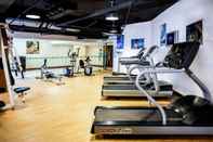 Fitness Center Howard Johnson Paragon Hotel Beijing