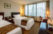 ห้องนอน 6 Howard Johnson Paragon Hotel Beijing