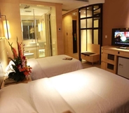 Kamar Tidur 3 Beijing Tibet Hotel