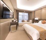 Bilik Tidur 5 Jin Jiang Pine City Hotel