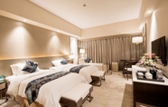 Bedroom 2 Jin Jiang Pine City Hotel