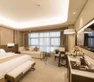 Bilik Tidur 6 Jin Jiang Pine City Hotel