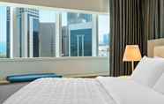 Bilik Tidur 7 Le Royal Meridien Abu Dhabi