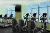 Fitness Center Le Royal Meridien Abu Dhabi