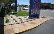 Bangunan 5 Motel 6 Willows, CA