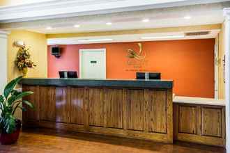 Lobby 4 Quality Inn Newnan