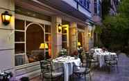 ร้านอาหาร 4 Relais & Châteaux Hotel Orfila