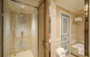 ห้องน้ำภายในห้อง 6 Relais & Châteaux Hotel Orfila