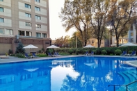 Swimming Pool Hyatt Regency Bishkek