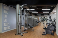 Fitness Center Hyatt Regency Bishkek