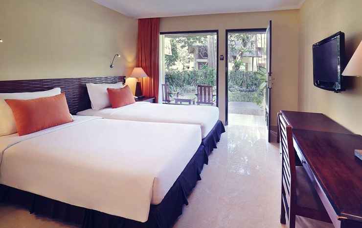 Mercure Resort Sanur Bali - Kamar Twin Superior, 2 Tempat Tidur Twin Kamar Twin Superior, 2 Tempat Tidur Twin