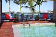 Swimming Pool Ramada by Wyndham Brisbane Windsor