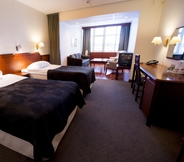 ห้องนอน 6 Ronneby Brunn Hotel Spa Resort