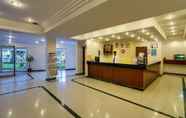 Lobi 5 Ramee Guestline Hotel TIRUPATI