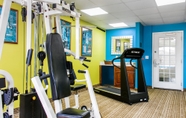 Fitness Center 2 Quality Inn Pooler - Savannah I-95