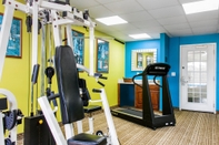 Fitness Center Quality Inn Pooler - Savannah I-95