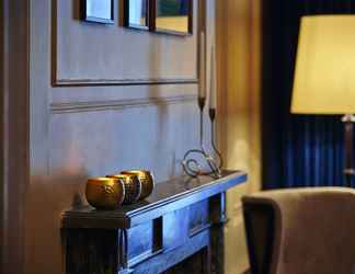 ล็อบบี้ 2 Kimpton Charlotte Square Hotel, an IHG Hotel