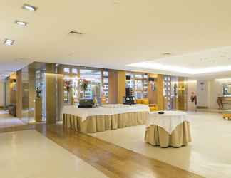 Lobi 2 Hyatt Regency Hesperia Madrid