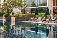 Swimming Pool The Athenee Hotel, a Luxury Collection Hotel, Bangkok