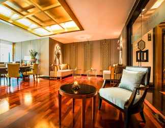 Lobi 2 The Athenee Hotel, a Luxury Collection Hotel, Bangkok