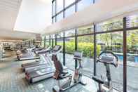 Fitness Center The Athenee Hotel, a Luxury Collection Hotel, Bangkok