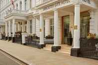 Exterior Lancaster Gate Hotel