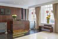 Lobby Lancaster Gate Hotel