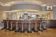 Bar, Cafe and Lounge Lancaster Gate Hotel