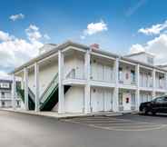 Bangunan 4 Quality Inn Scottsboro US/72 - Lake Guntersville Area