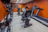 Fitness Center Best Western Commerce Inn