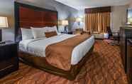 Kamar Tidur 5 Best Western Commerce Inn