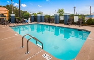 Swimming Pool 5 Best Western Commerce Inn